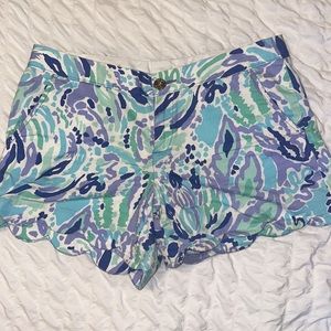 Lilly Pulitzer shorts